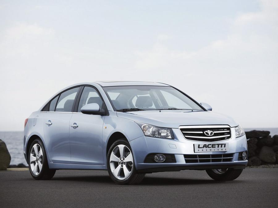  Daewoo Lacetti Premiere 2009 года  (фото 4 из 16)